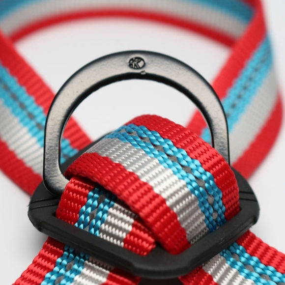 NEW Kurgo Walk About Head Halter for Dogs Size Medium Striped - Picture 6 of 12